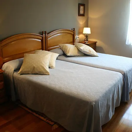 Casa rural Fonte San Pedrín *