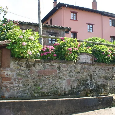 Casa rural Fonte San Pedrín *