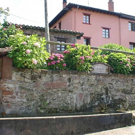 Casa de Campo Fonte San Pedrín *