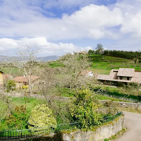 Casa rural Fonte San Pedrín