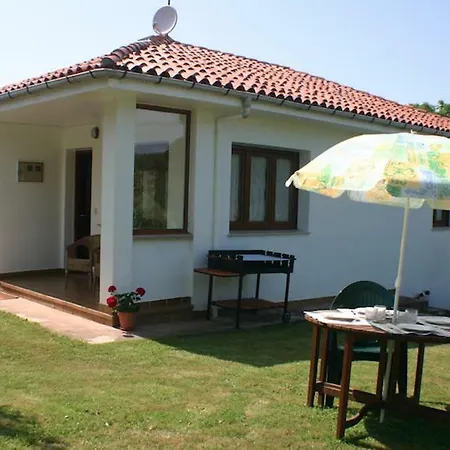 Летний дом Fonte San Pedrin Кахиде