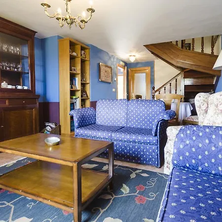 בית כפרי Fonte San Pedrin Cajide