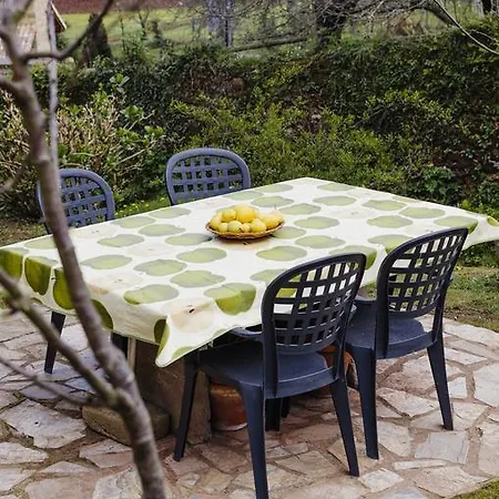 בית כפרי Fonte San Pedrin Cajide